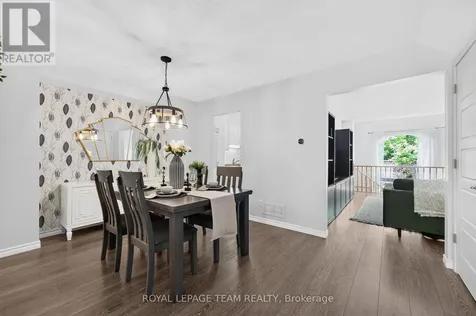 121 Cedarock Drive Ottawa ON K2M 2H5
