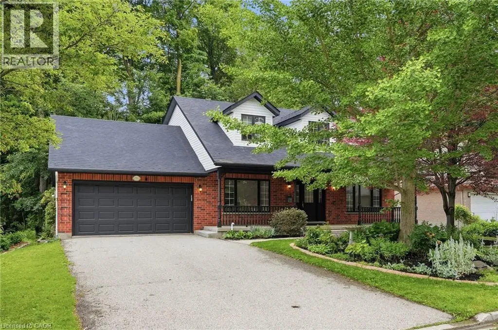 292 Thorncrest Drive Waterloo ON N2L 5R5