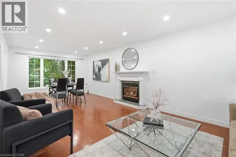 292 Thorncrest Drive Waterloo ON N2L 5R5