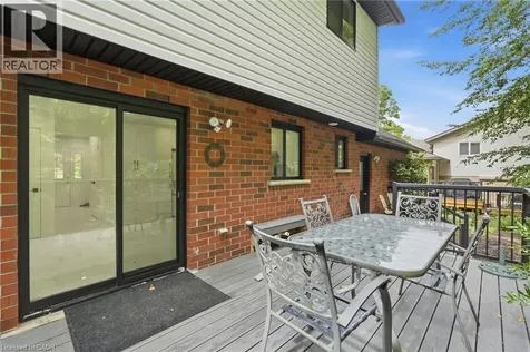 292 Thorncrest Drive Waterloo ON N2L 5R5