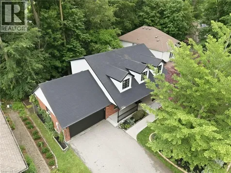 292 Thorncrest Drive Waterloo ON N2L 5R5
