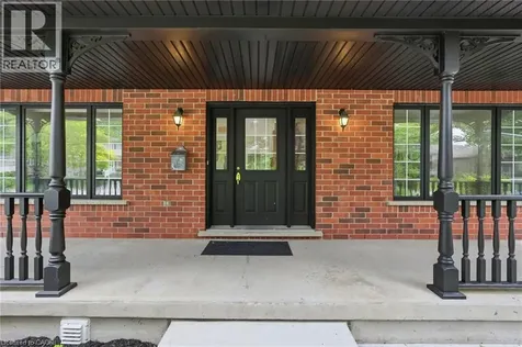 292 Thorncrest Drive Waterloo ON N2L 5R5