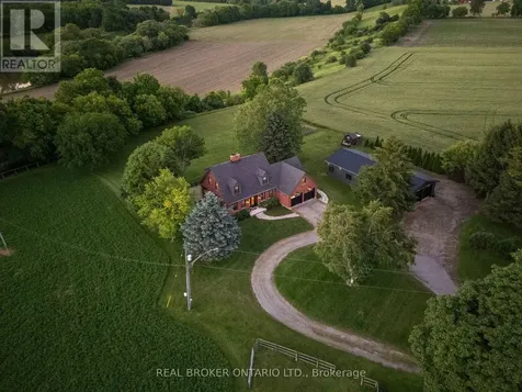 99 County Road 18 Road Brant (brantford Twp) ON N3T 5L9