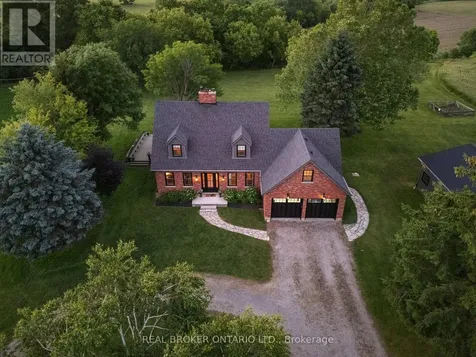 99 County Road 18 Road Brant (brantford Twp) ON N3T 5L9