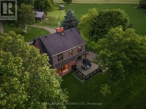 99 County Road 18 Road Brant (brantford Twp) ON N3T 5L9