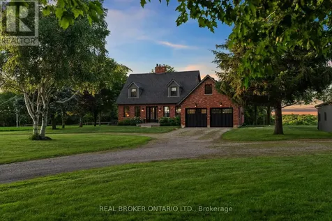 99 County Road 18 Road Brant (brantford Twp) ON N3T 5L9