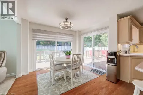 54 Stonegate Drive Kitchener ON N2A 2Z1