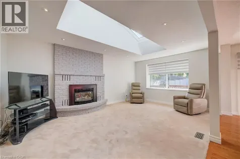 54 Stonegate Drive Kitchener ON N2A 2Z1