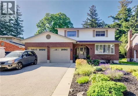 54 Stonegate Drive Kitchener ON N2A 2Z1