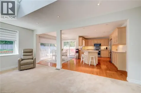 54 Stonegate Drive Kitchener ON N2A 2Z1