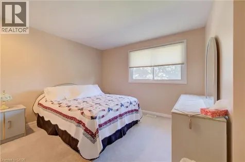 54 Stonegate Drive Kitchener ON N2A 2Z1
