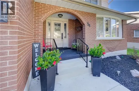54 Stonegate Drive Kitchener ON N2A 2Z1