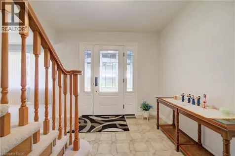 54 Stonegate Drive Kitchener ON N2A 2Z1