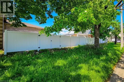 78 Hillyard Street Hamilton ON L8L 6B4