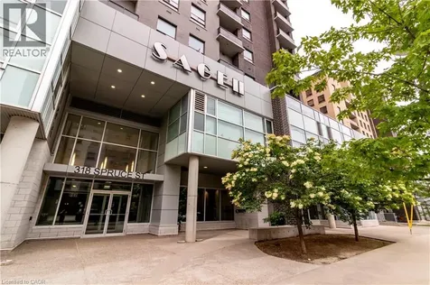 318 Spruce Street Waterloo ON N2L 0E9