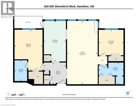 500 Silverbirch Boulevard Hamilton ON L0R 1W0