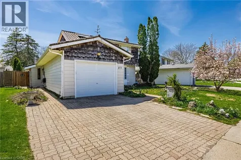 277 Blackacres Boulevard London ON N6G 2H1