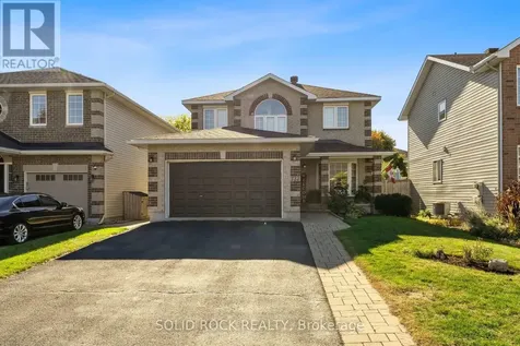 737 Vermillion Drive Ottawa ON K1V 1V9