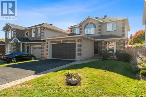 737 Vermillion Drive Ottawa ON K1V 1V9