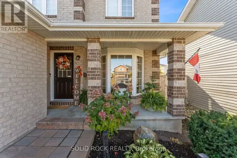 737 Vermillion Drive Ottawa ON K1V 1V9