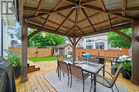 737 Vermillion Drive Ottawa ON K1V 1V9