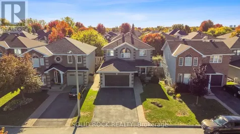 737 Vermillion Drive Ottawa ON K1V 1V9
