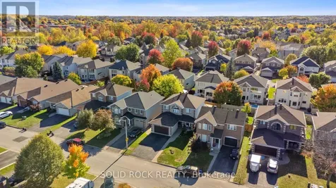 737 Vermillion Drive Ottawa ON K1V 1V9