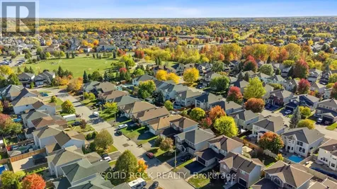737 Vermillion Drive Ottawa ON K1V 1V9