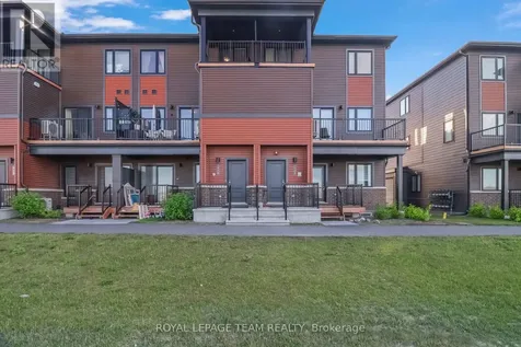 620 Parnian Private Ottawa ON K2J 7K6