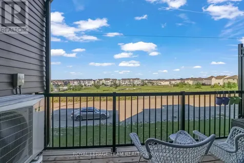 620 Parnian Private Ottawa ON K2J 7K6