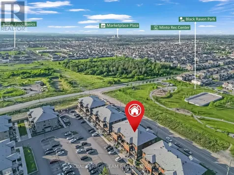 620 Parnian Private Ottawa ON K2J 7K6