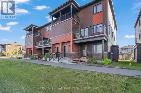 620 Parnian Private Ottawa ON K2J 7K6