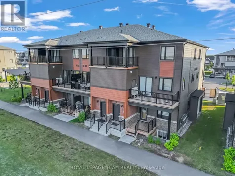 620 Parnian Private Ottawa ON K2J 7K6