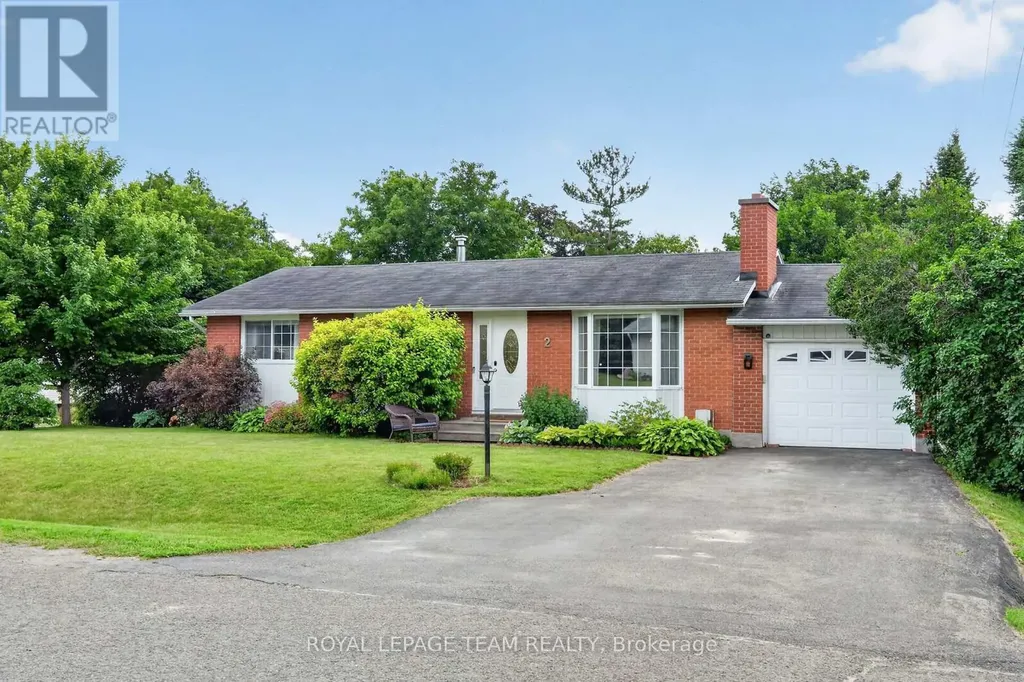 2 Whisperwood Street Ottawa ON K0A 3P0