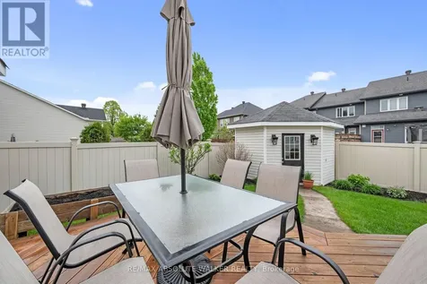 245 Lucinda Crescent Ottawa ON K1W 0A1