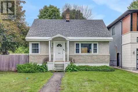 229 Daniel Avenue Ottawa ON K1Y 0C7
