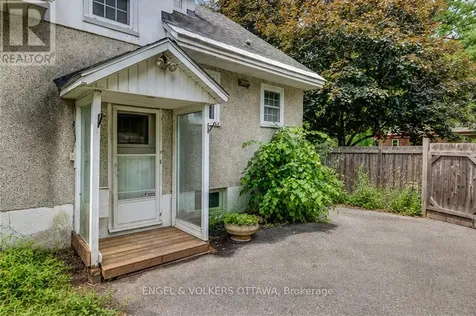 229 Daniel Avenue Ottawa ON K1Y 0C7