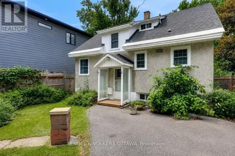 229 Daniel Avenue Ottawa ON K1Y 0C7