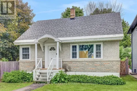 229 Daniel Avenue Ottawa ON K1Y 0C7