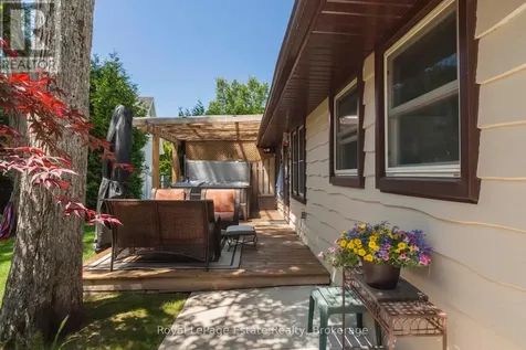 326 Lindsay Street South Bruce Peninsula ON N0H 2G0