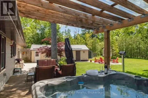 326 Lindsay Street South Bruce Peninsula ON N0H 2G0