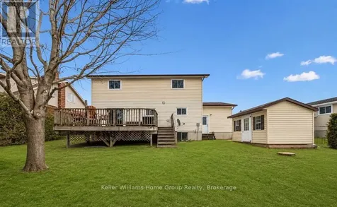 28 Edward Street Mapleton ON N0G 1P0