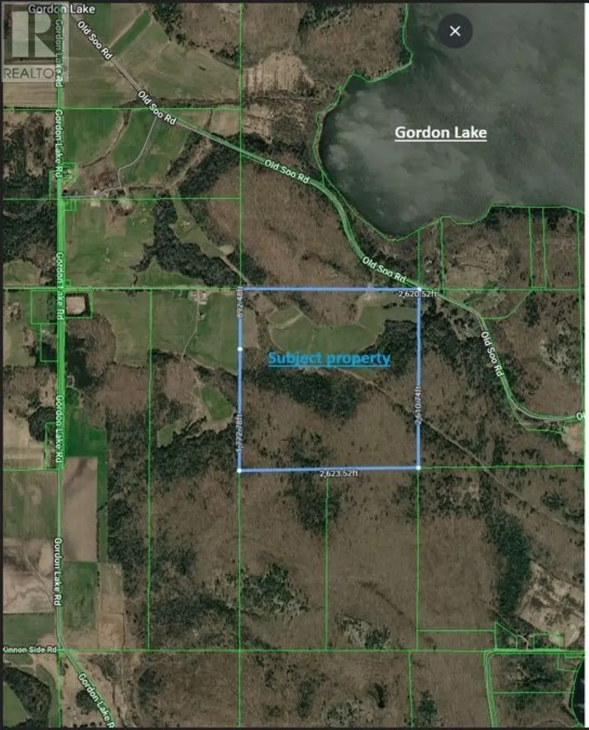 000 Mcclelland Road Desbarats ON P0R 1E0