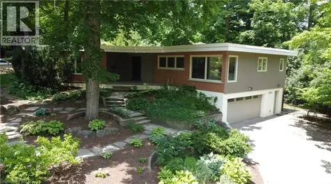 294 Algonquin Drive Waterloo ON N2L 2S8