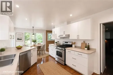 294 Algonquin Drive Waterloo ON N2L 2S8