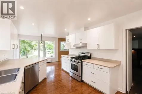 294 Algonquin Drive Waterloo ON N2L 2S8