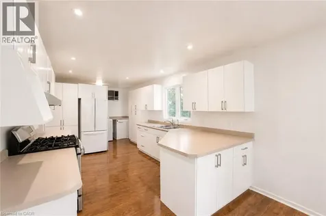294 Algonquin Drive Waterloo ON N2L 2S8