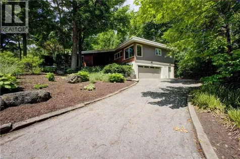 294 Algonquin Drive Waterloo ON N2L 2S8