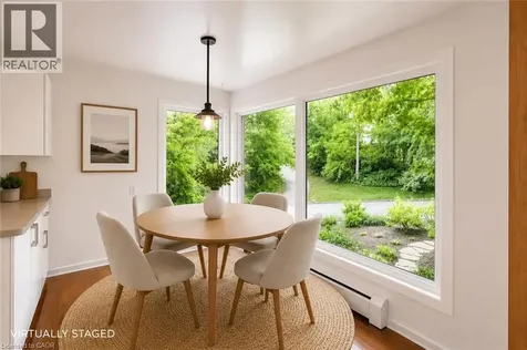 294 Algonquin Drive Waterloo ON N2L 2S8