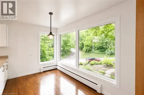 294 Algonquin Drive Waterloo ON N2L 2S8